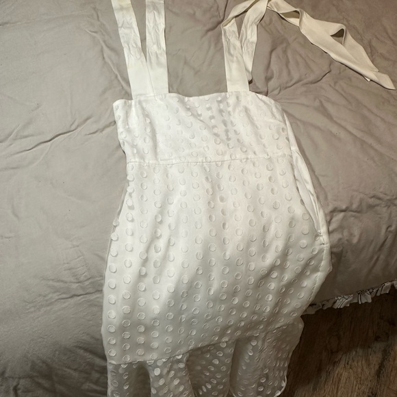 Lovers and Friends Day Keeper Midi Dress *IMPORTANT: Please Read Description* - Picture 4 of 6